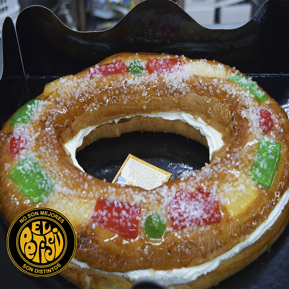 Historia del Roscón de reyes, una tradición cargada de ilusión
