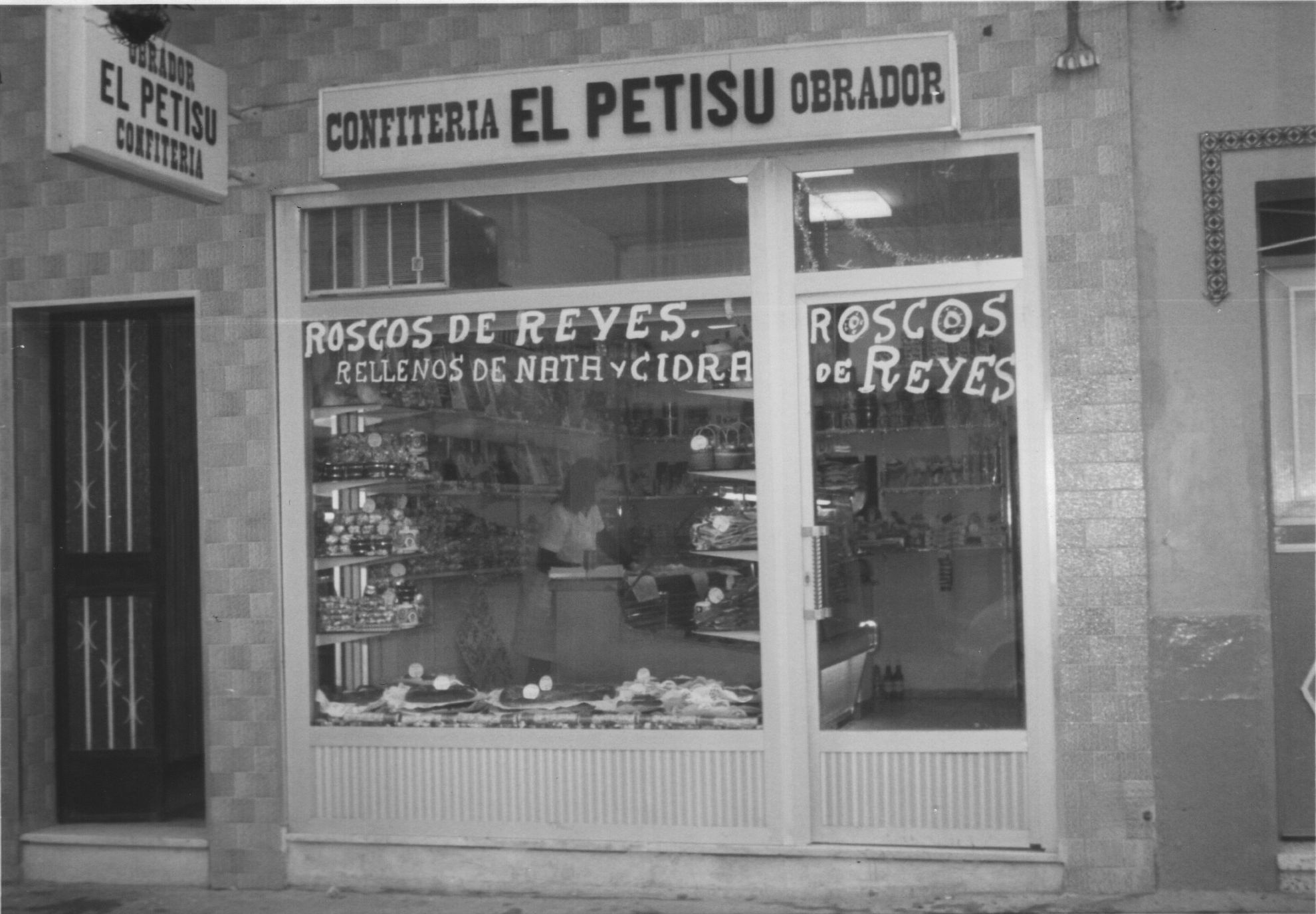 Te contamos la historia de la pastelería
