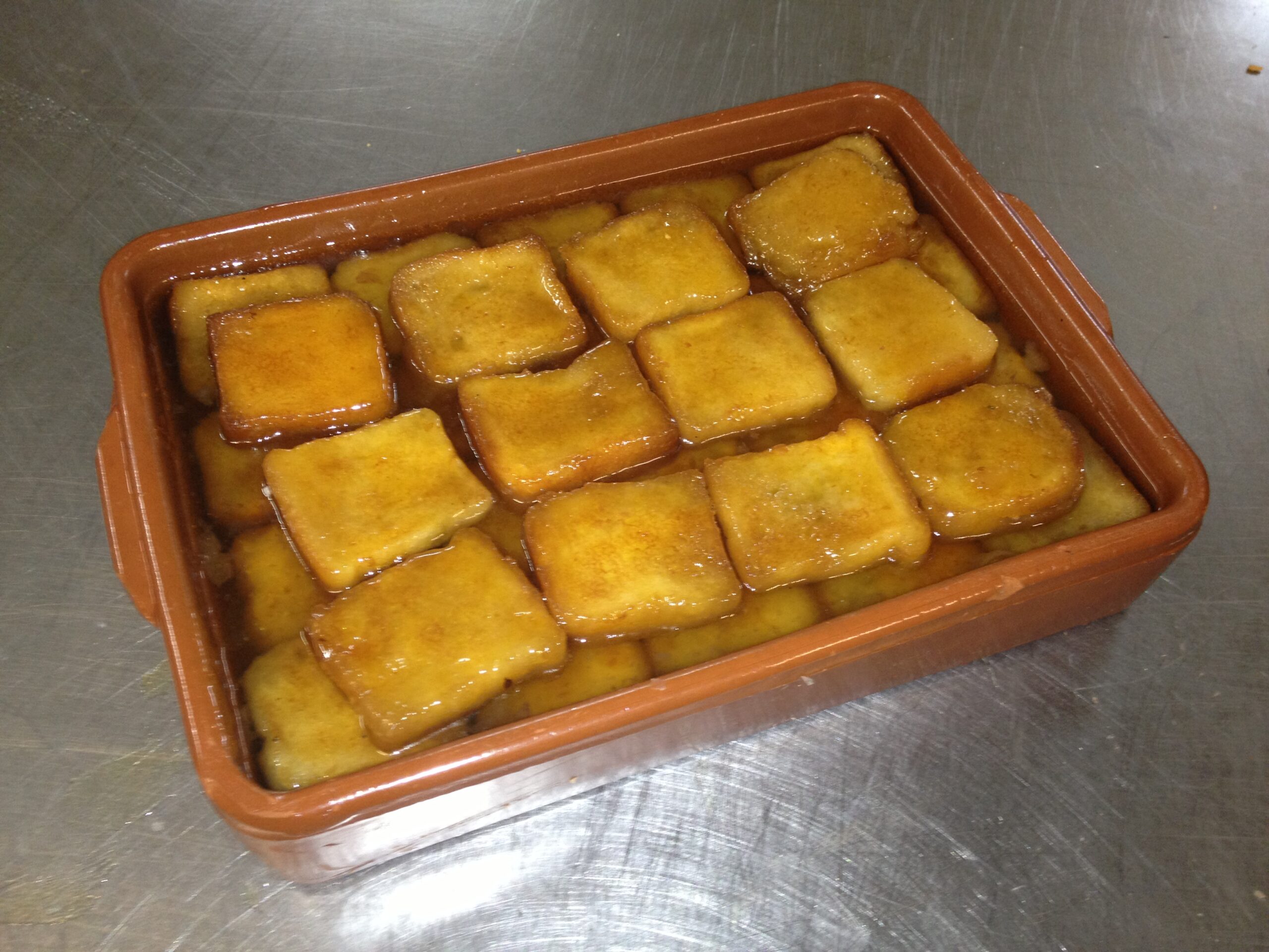 ¡Conoce la historia de las torrijas!